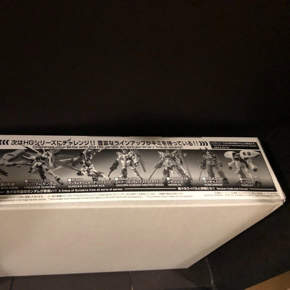 GUNPLA RX-78-2 Gundam Building Experience VER. 1/144 Model Kit Figure A7 -BANDAI - Picture 7 of 7